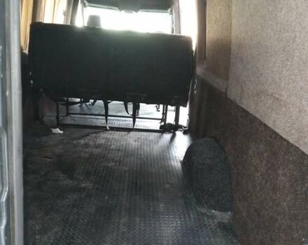 Сірий Мерседес Sprinter, об'ємом двигуна 2.3 л та пробігом 200 тис. км за 13000 $, фото 2 на Automoto.ua