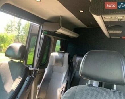 Серый Мерседес Sprinter, объемом двигателя 2.99 л и пробегом 260 тыс. км за 18000 $, фото 5 на Automoto.ua