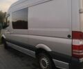 Сірий Мерседес Sprinter, об'ємом двигуна 2.2 л та пробігом 355 тис. км за 12800 $, фото 8 на Automoto.ua