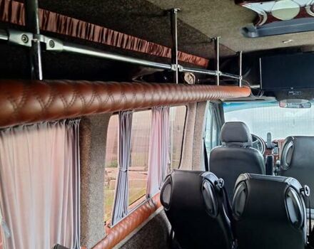 Сірий Мерседес Sprinter, об'ємом двигуна 2.2 л та пробігом 378 тис. км за 19756 $, фото 6 на Automoto.ua