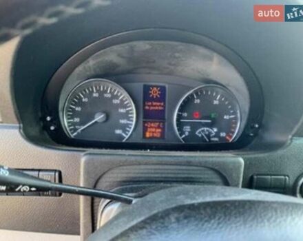 Серый Мерседес Sprinter, объемом двигателя 2.99 л и пробегом 260 тыс. км за 18000 $, фото 11 на Automoto.ua