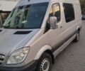 Серый Мерседес Sprinter, объемом двигателя 2.2 л и пробегом 355 тыс. км за 12800 $, фото 5 на Automoto.ua