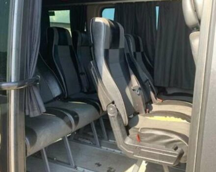 Серый Мерседес Sprinter, объемом двигателя 2.99 л и пробегом 260 тыс. км за 18000 $, фото 2 на Automoto.ua