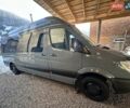 Серый Мерседес Sprinter, объемом двигателя 2.14 л и пробегом 612 тыс. км за 22000 $, фото 1 на Automoto.ua