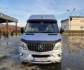 Серый Мерседес Sprinter, объемом двигателя 2.9 л и пробегом 123 тыс. км за 26500 $, фото 1 на Automoto.ua