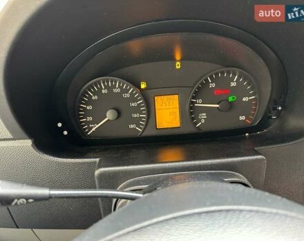 Серый Мерседес Sprinter, объемом двигателя 2.14 л и пробегом 272 тыс. км за 12000 $, фото 3 на Automoto.ua