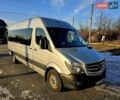 Сірий Мерседес Sprinter, об'ємом двигуна 3 л та пробігом 928 тис. км за 15999 $, фото 10 на Automoto.ua