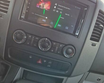 Серый Мерседес Sprinter, объемом двигателя 2.9 л и пробегом 123 тыс. км за 26500 $, фото 24 на Automoto.ua