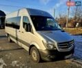 Сірий Мерседес Sprinter, об'ємом двигуна 3 л та пробігом 928 тис. км за 15999 $, фото 1 на Automoto.ua