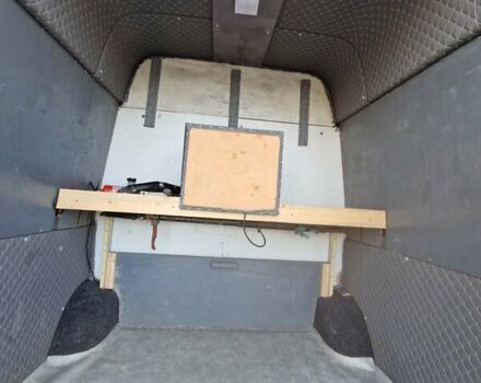 Серый Мерседес Sprinter, объемом двигателя 2.9 л и пробегом 123 тыс. км за 26500 $, фото 13 на Automoto.ua