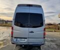 Серый Мерседес Sprinter, объемом двигателя 2.9 л и пробегом 123 тыс. км за 26500 $, фото 5 на Automoto.ua