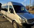 Сірий Мерседес Sprinter, об'ємом двигуна 3 л та пробігом 928 тис. км за 15999 $, фото 2 на Automoto.ua