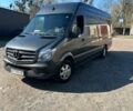 Серый Мерседес Sprinter, объемом двигателя 2.99 л и пробегом 9 тыс. км за 25000 $, фото 1 на Automoto.ua