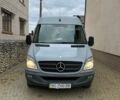 Серый Мерседес Sprinter, объемом двигателя 2.14 л и пробегом 272 тыс. км за 12000 $, фото 1 на Automoto.ua