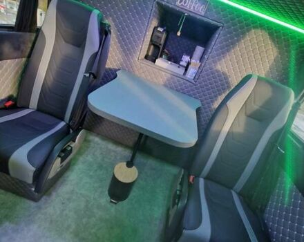 Серый Мерседес Sprinter, объемом двигателя 2.9 л и пробегом 123 тыс. км за 26500 $, фото 21 на Automoto.ua