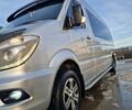 Серый Мерседес Sprinter, объемом двигателя 2.9 л и пробегом 123 тыс. км за 26500 $, фото 2 на Automoto.ua