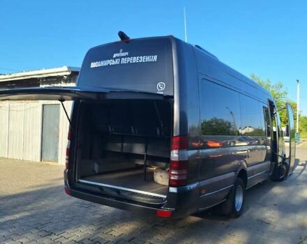 Сірий Мерседес Sprinter, об'ємом двигуна 2.14 л та пробігом 400 тис. км за 33000 $, фото 18 на Automoto.ua