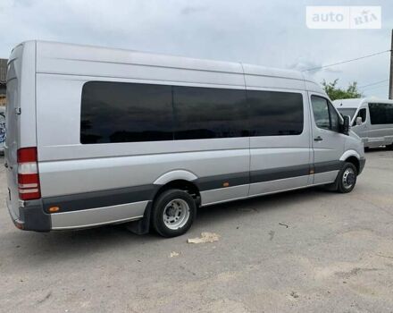 Сірий Мерседес Sprinter, об'ємом двигуна 2.99 л та пробігом 390 тис. км за 22000 $, фото 3 на Automoto.ua