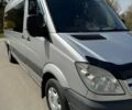 Серый Мерседес Sprinter, объемом двигателя 2.1 л и пробегом 440 тыс. км за 26000 $, фото 1 на Automoto.ua