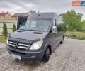 Сірий Мерседес Sprinter, об'ємом двигуна 2.14 л та пробігом 400 тис. км за 33000 $, фото 1 на Automoto.ua