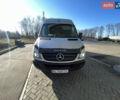 Серый Мерседес Sprinter, объемом двигателя 3 л и пробегом 628 тыс. км за 19800 $, фото 1 на Automoto.ua