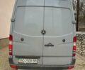 Серый Мерседес Sprinter, объемом двигателя 2.14 л и пробегом 272 тыс. км за 12000 $, фото 1 на Automoto.ua