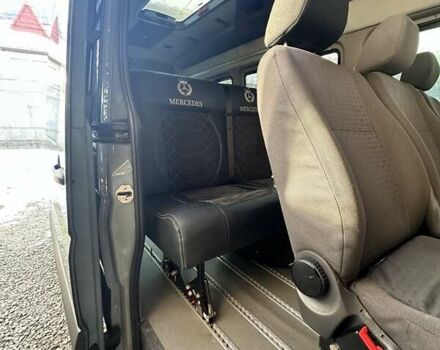 Серый Мерседес Sprinter, объемом двигателя 2.14 л и пробегом 612 тыс. км за 22000 $, фото 4 на Automoto.ua