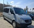 Серый Мерседес Sprinter, объемом двигателя 2.15 л и пробегом 525 тыс. км за 17999 $, фото 1 на Automoto.ua