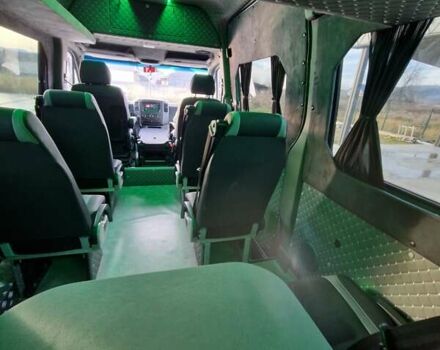 Серый Мерседес Sprinter, объемом двигателя 2.9 л и пробегом 123 тыс. км за 26500 $, фото 22 на Automoto.ua