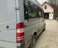 Серый Мерседес Sprinter, объемом двигателя 2.14 л и пробегом 272 тыс. км за 12000 $, фото 6 на Automoto.ua