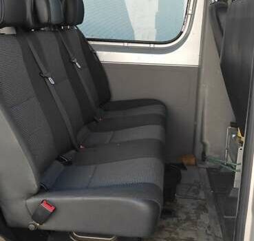 Сірий Мерседес Sprinter, об'ємом двигуна 2.2 л та пробігом 280 тис. км за 11000 $, фото 7 на Automoto.ua