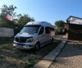 Серый Мерседес Sprinter, объемом двигателя 2.9 л и пробегом 123 тыс. км за 24000 $, фото 1 на Automoto.ua