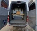 Серый Мерседес Sprinter, объемом двигателя 2.9 л и пробегом 123 тыс. км за 26500 $, фото 12 на Automoto.ua