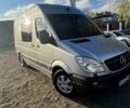 Серый Мерседес Sprinter, объемом двигателя 3 л и пробегом 228 тыс. км за 14500 $, фото 10 на Automoto.ua