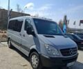 Серый Мерседес Sprinter, объемом двигателя 2.15 л и пробегом 525 тыс. км за 17999 $, фото 1 на Automoto.ua