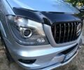 Серый Мерседес Sprinter, объемом двигателя 2.9 л и пробегом 123 тыс. км за 24000 $, фото 3 на Automoto.ua