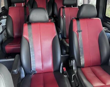 Серый Мерседес Sprinter, объемом двигателя 2.99 л и пробегом 720 тыс. км за 28000 $, фото 7 на Automoto.ua