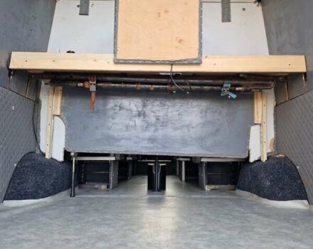 Серый Мерседес Sprinter, объемом двигателя 2.9 л и пробегом 123 тыс. км за 26500 $, фото 16 на Automoto.ua