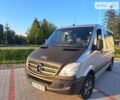 Серый Мерседес Sprinter, объемом двигателя 2.2 л и пробегом 423 тыс. км за 14700 $, фото 1 на Automoto.ua