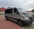 Серый Мерседес Sprinter, объемом двигателя 2.2 л и пробегом 423 тыс. км за 14700 $, фото 5 на Automoto.ua