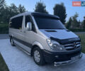 Сірий Мерседес Sprinter, об'ємом двигуна 2.1 л та пробігом 740 тис. км за 15699 $, фото 1 на Automoto.ua