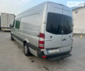 Серый Мерседес Sprinter, объемом двигателя 2.2 л и пробегом 490 тыс. км за 17900 $, фото 11 на Automoto.ua