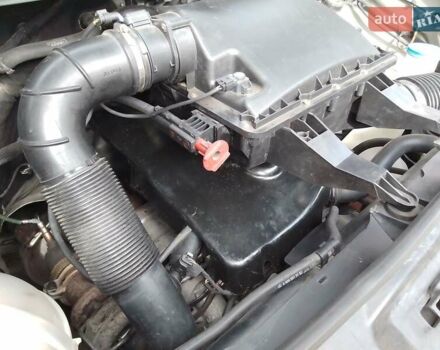 Серый Мерседес Sprinter, объемом двигателя 2.14 л и пробегом 495 тыс. км за 17200 $, фото 20 на Automoto.ua