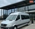 Серый Мерседес Sprinter, объемом двигателя 2.2 л и пробегом 325 тыс. км за 20700 $, фото 1 на Automoto.ua