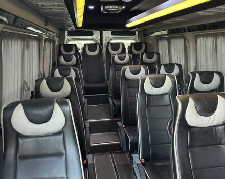 Сірий Мерседес Sprinter, об'ємом двигуна 2.99 л та пробігом 650 тис. км за 35500 $, фото 4 на Automoto.ua