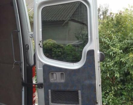 Серый Мерседес Sprinter, объемом двигателя 2.14 л и пробегом 495 тыс. км за 17200 $, фото 26 на Automoto.ua