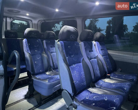 Сірий Мерседес Sprinter, об'ємом двигуна 2.1 л та пробігом 740 тис. км за 15699 $, фото 5 на Automoto.ua