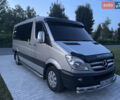 Серый Мерседес Sprinter, объемом двигателя 2.1 л и пробегом 810 тыс. км за 19699 $, фото 1 на Automoto.ua