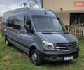 Серый Мерседес Sprinter, объемом двигателя 3 л и пробегом 250 тыс. км за 34300 $, фото 1 на Automoto.ua