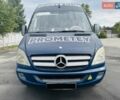Серый Мерседес Sprinter, объемом двигателя 3.5 л и пробегом 600 тыс. км за 29999 $, фото 13 на Automoto.ua